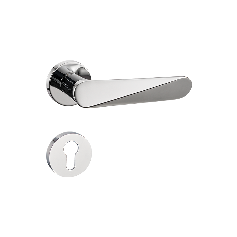 Dolphin door handle-wear-resistant
