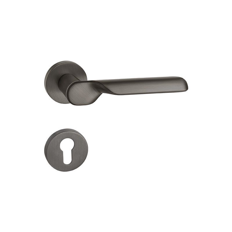 3385-Pull hands-Copper handle-Solid feel