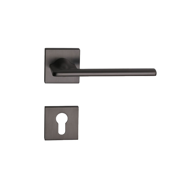 Pioneer door knob-zinc alloy lock-scratch prevention