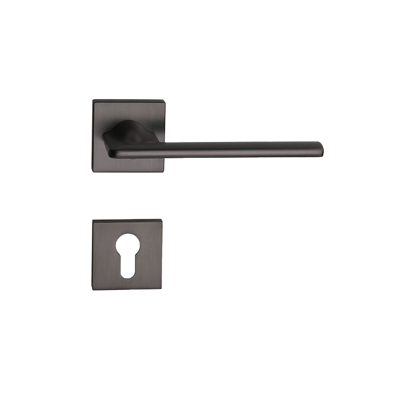 Pioneer door knob-zinc alloy lock-scratch prevention