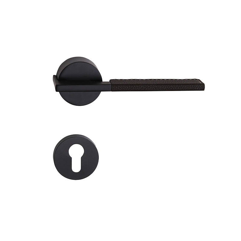 Comet door knob-zinc alloy lock-corrosion resistant