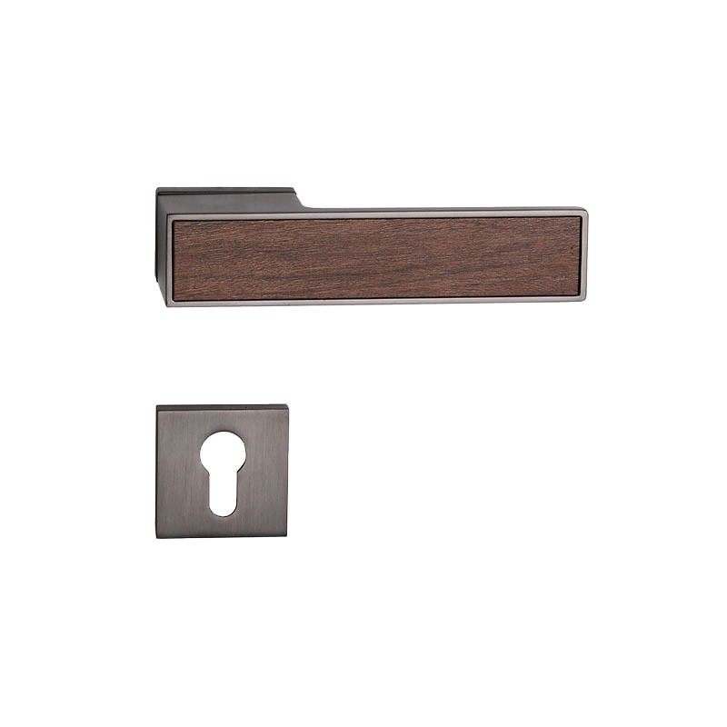 Ark door knob-zinc alloy lock-feel solid