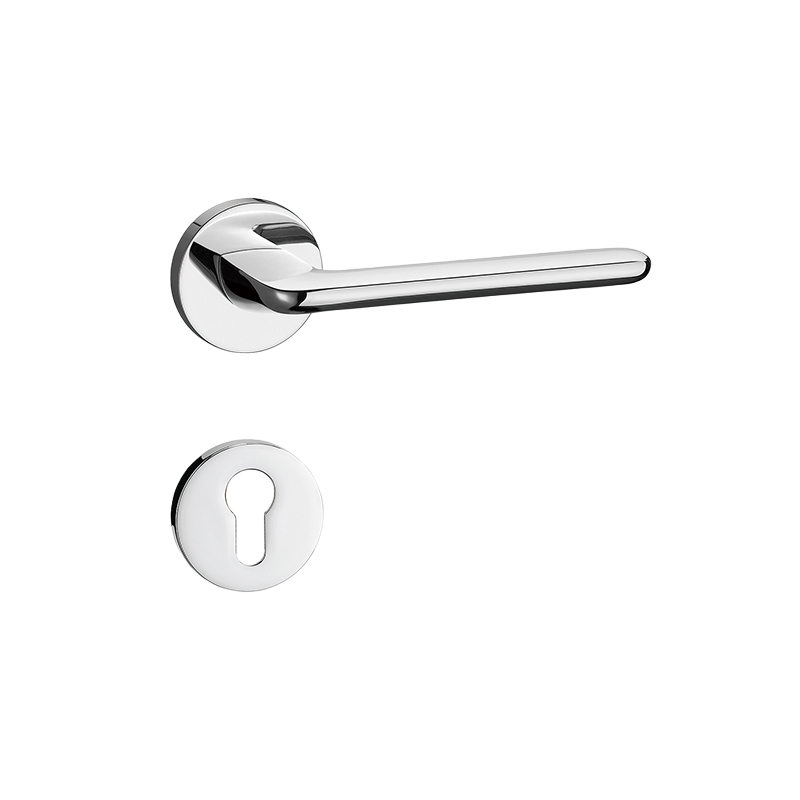 Boat door knob-brass lock-corrosion resistant-durable