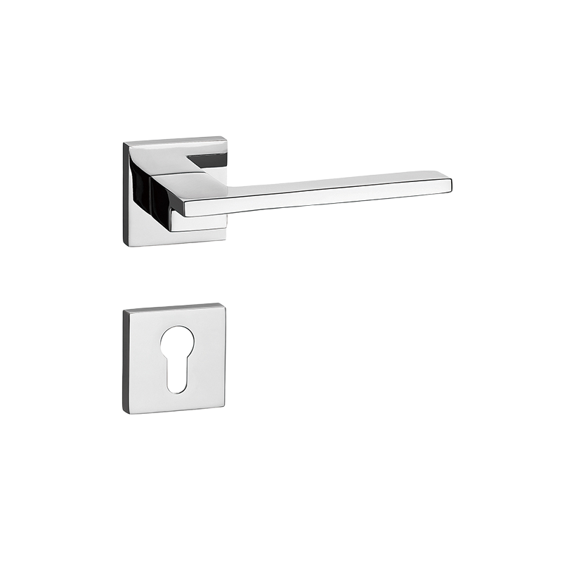 Springboard door knob-brass lock-corrosion resistant