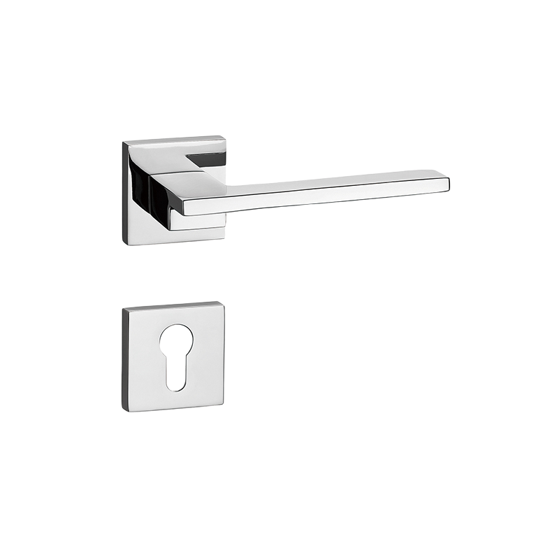 Springboard door knob-brass lock-corrosion resistant