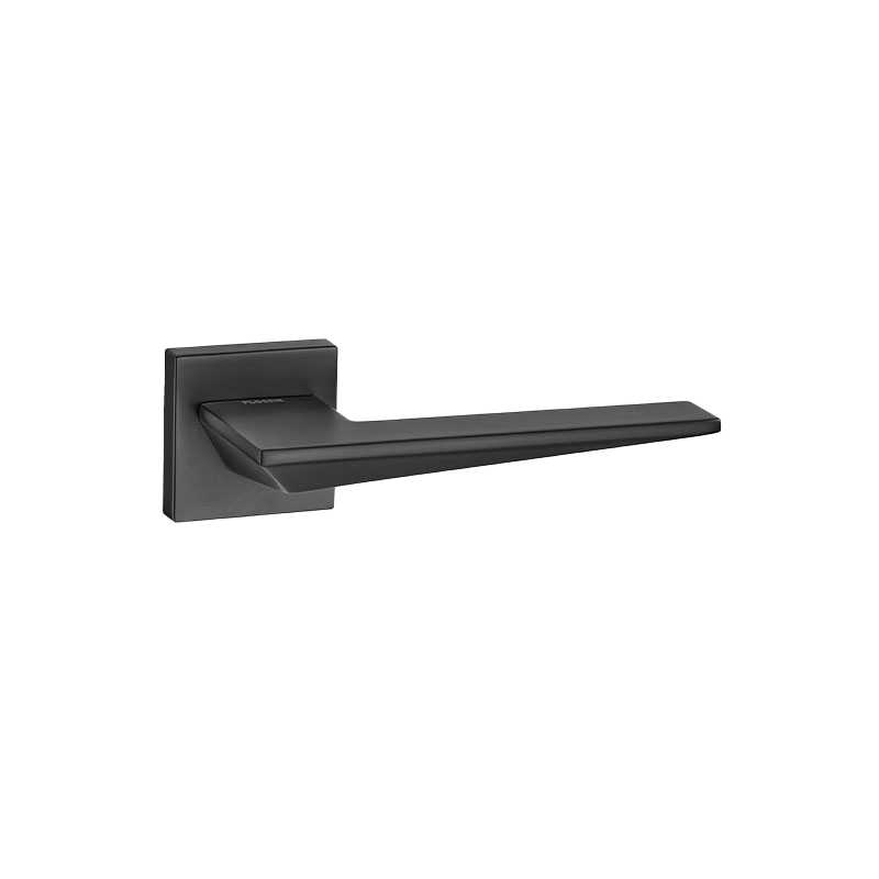Trestle door knob-zinc alloy lock-wear-resistant