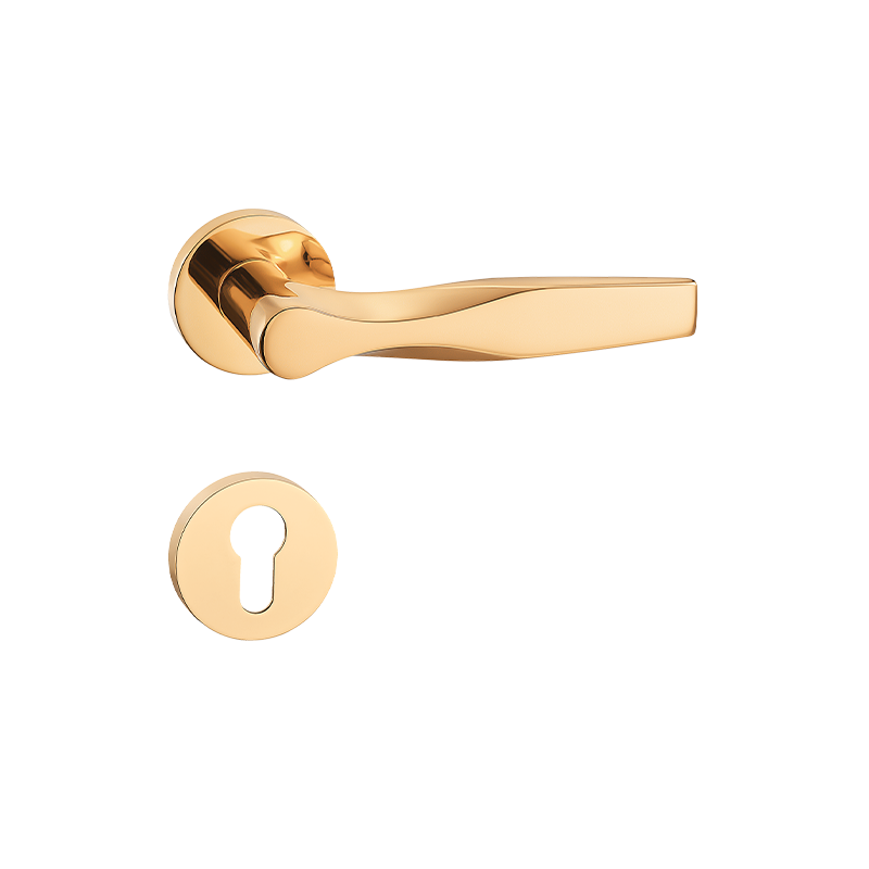 Hummingbird door handle-corrosion resistant