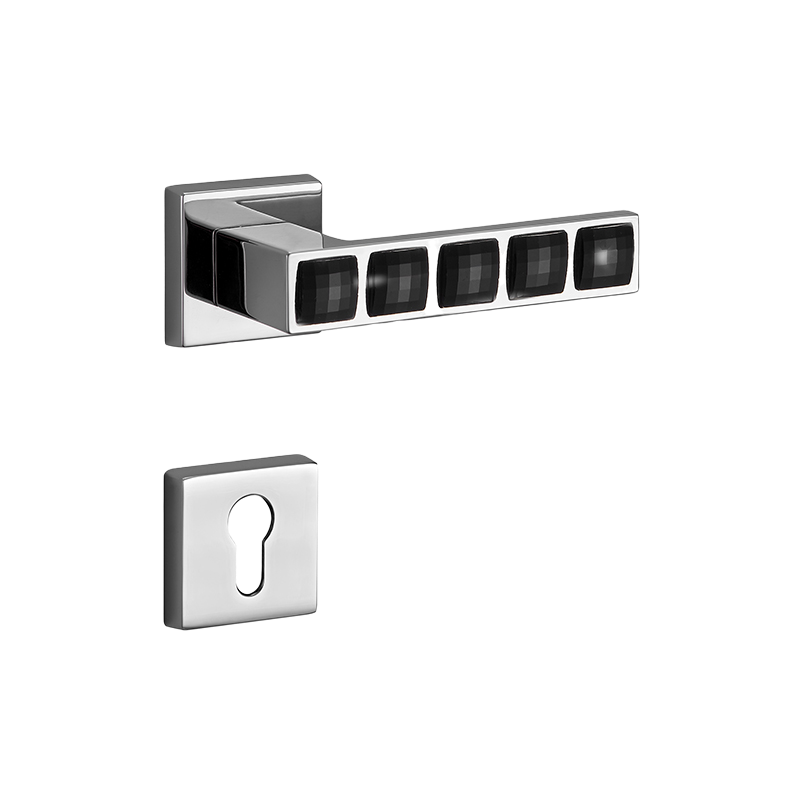 Spar door handle-corrosion resistant