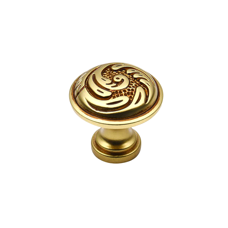 2203-Copper handle-pearl brass-Corrosion resistant