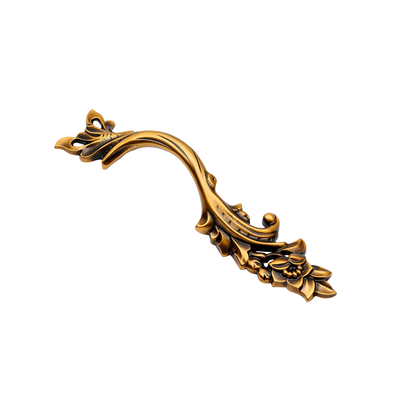 3309-Pull handle-Copper handle-Feel solid-Wear-resistant