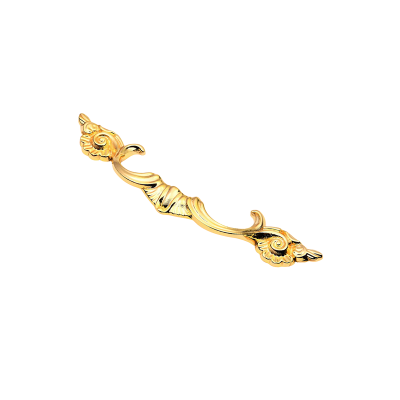 3339-Pull hands-Copper handle-Wear-resistant