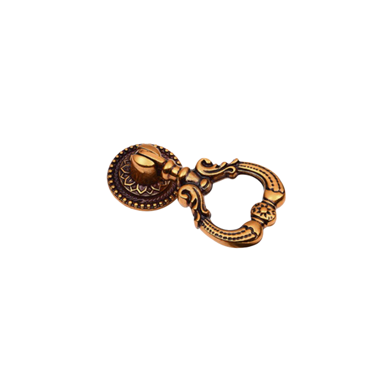 3348-Pull hands-Copper handle-Anti-scratch