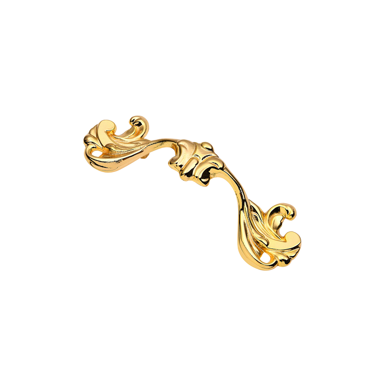 3357-Pull hands-Copper handle-Corrosion resistant