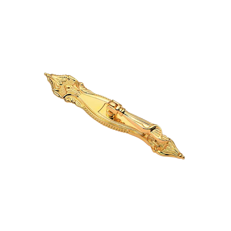 3359-Pull hands-Copper handle-Solid feel