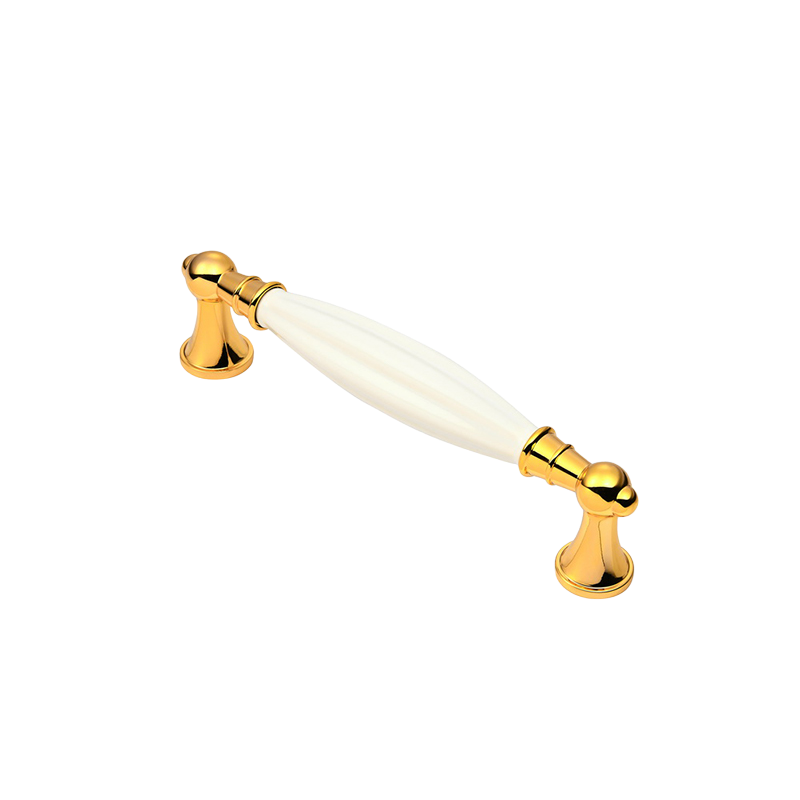 3385-Pull hands-Copper handle-Solid feel