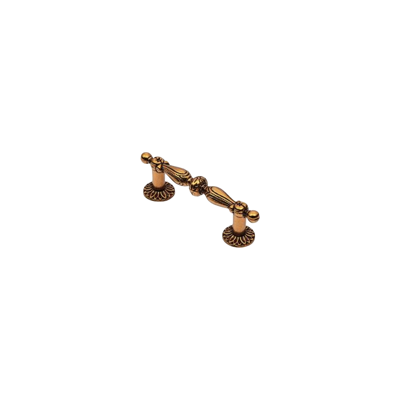 CD6679-Pull hands-Zinc alloy handle-Corrosion resistant-Solid feel