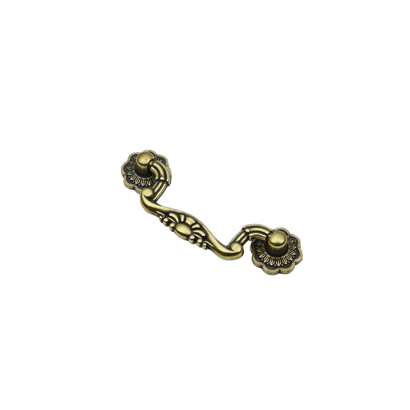 CD6743-Pull hands-Zinc alloy handle-Solid feel-durable