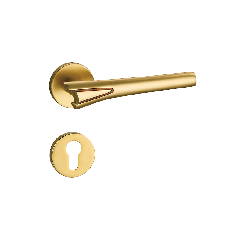 Branches door handle-scratch prevention-feel solid