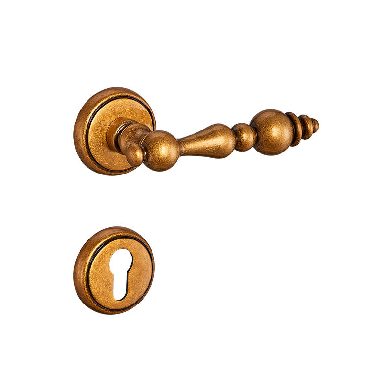 Venus door handle-scratch prevention