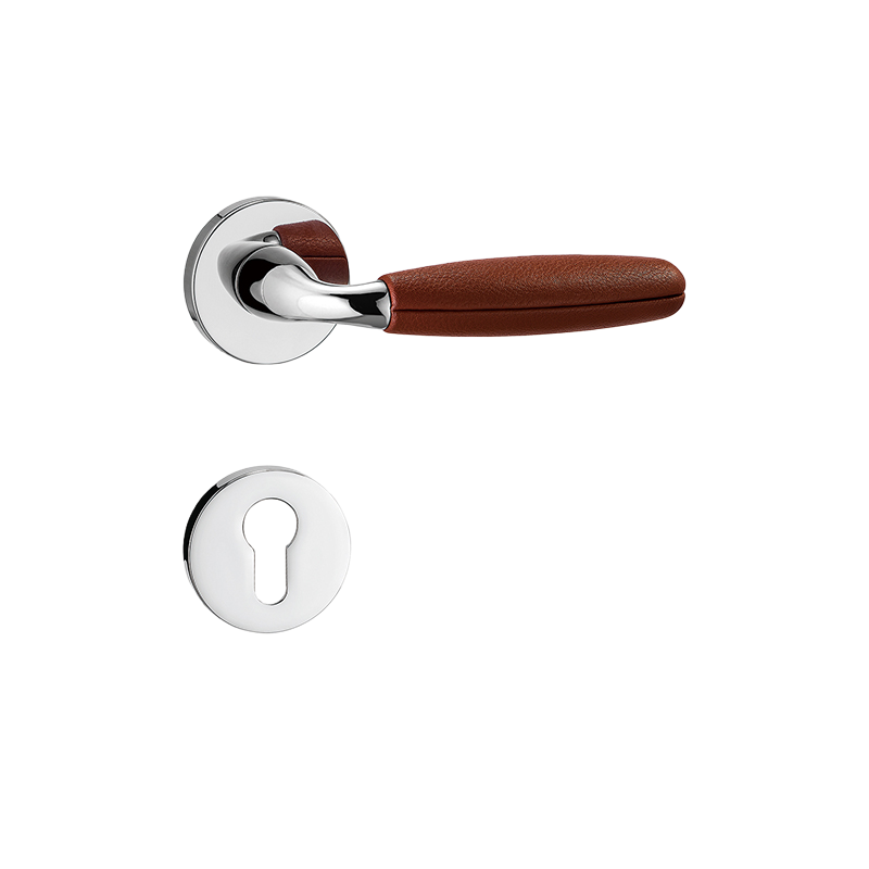 Tender door knob-brass lock-durable