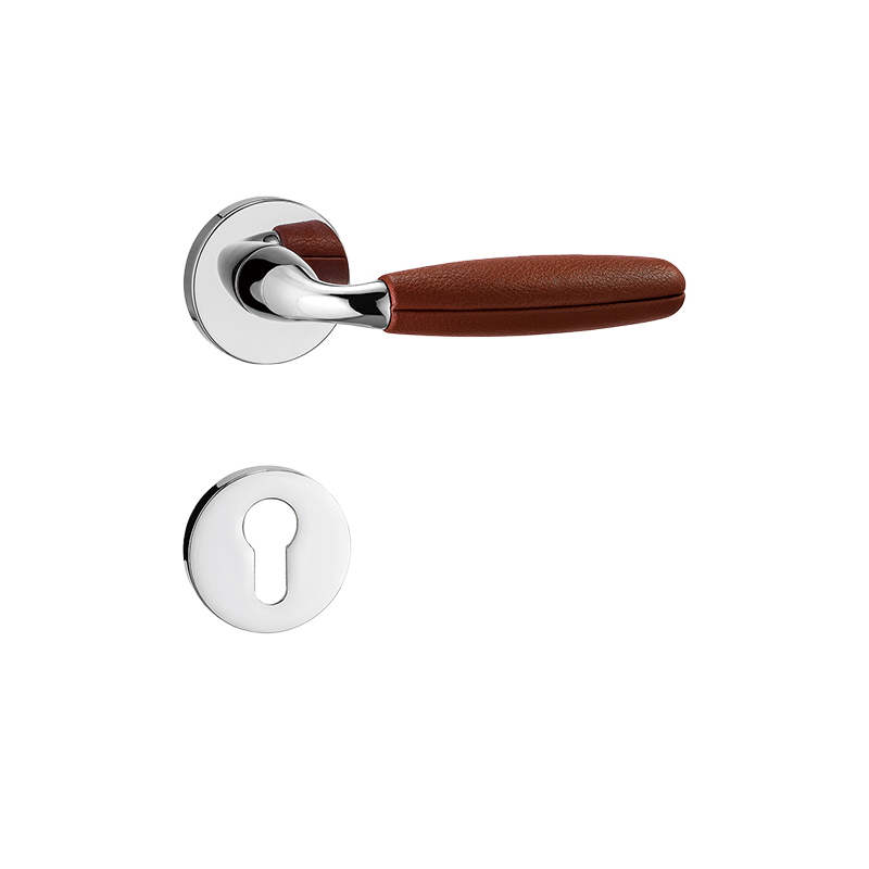 Tender door knob-brass lock-durable