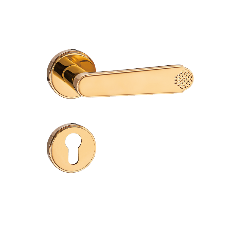 Shell door handle-corrosion resistant
