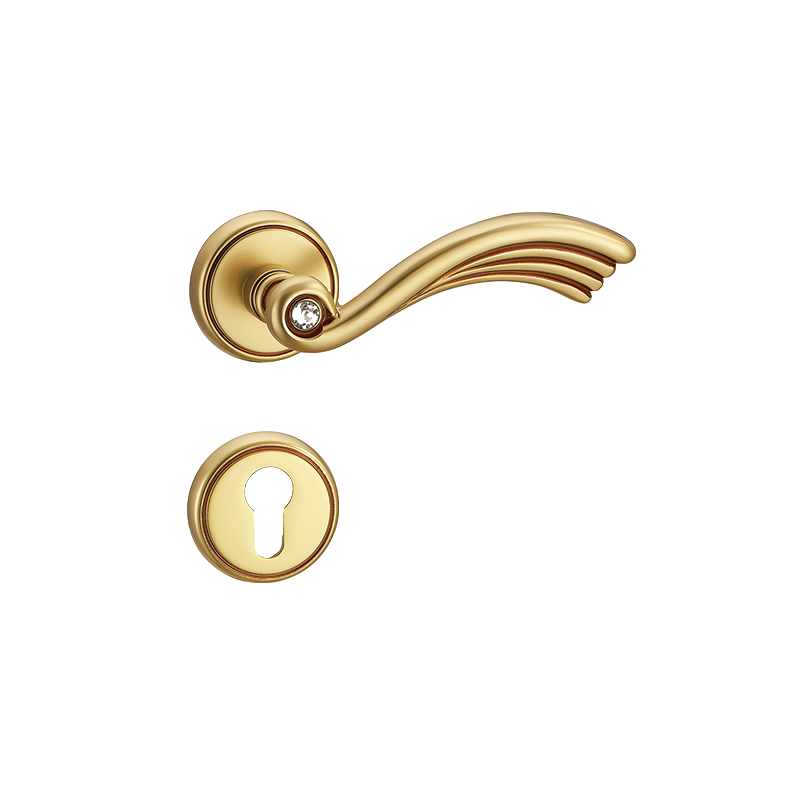 Asuka brass lock-Corrosion resistant