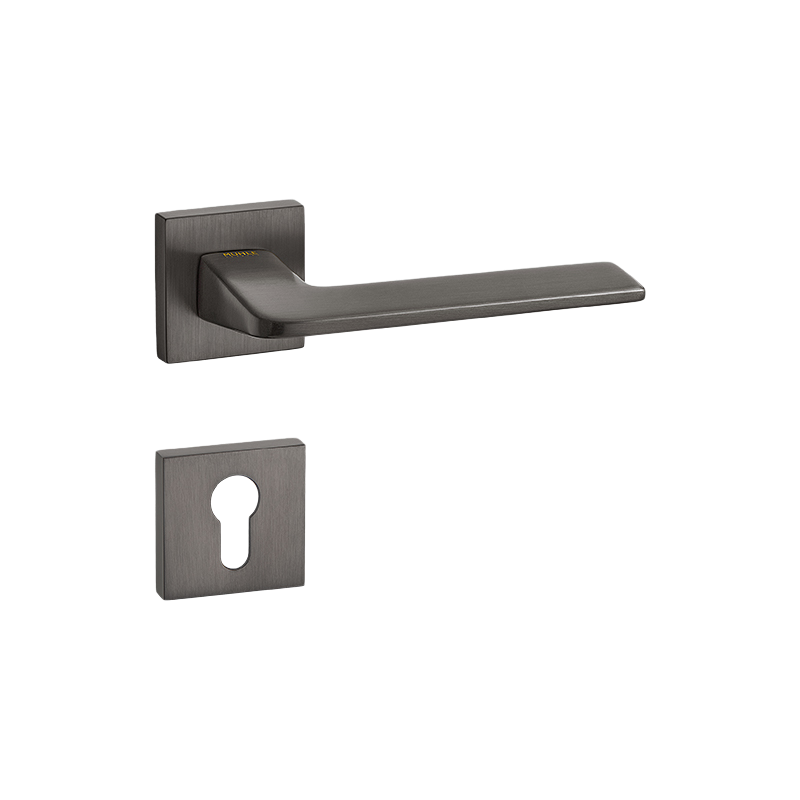 Pioneer door knob-zinc alloy lock-scratch prevention
