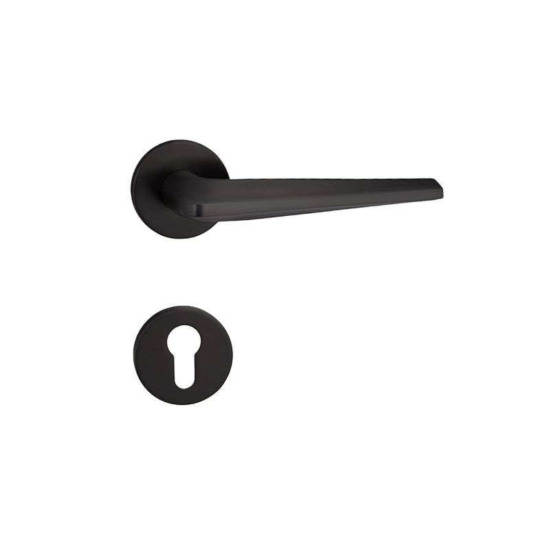 Beach door knob-brass lock-corrosion resistant