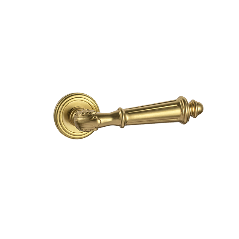 Count Brass lock-Earl-Scratch prevention