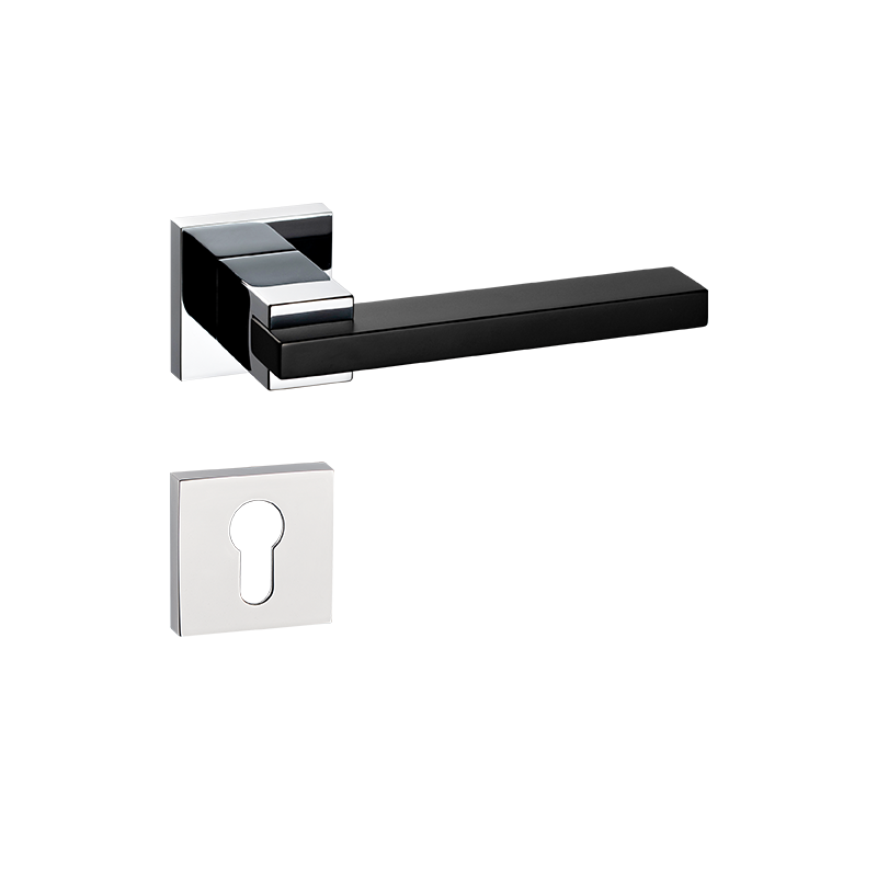 Architect door handle-corrosion resistant