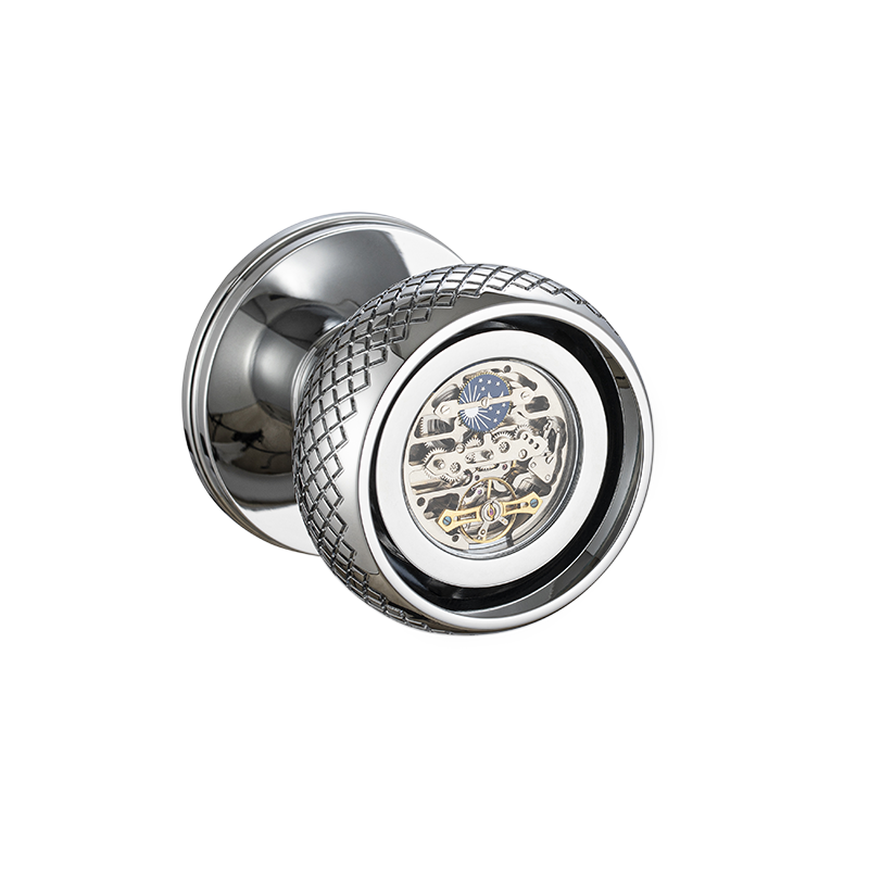 Tourbillon door handle-corrosion resistant